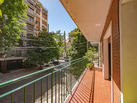 Departamento en Belgrano
