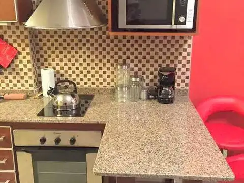 Departamento en Alquiler Temporal en Centro, USD 650