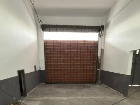 Galpon en Alquiler A Estrenar