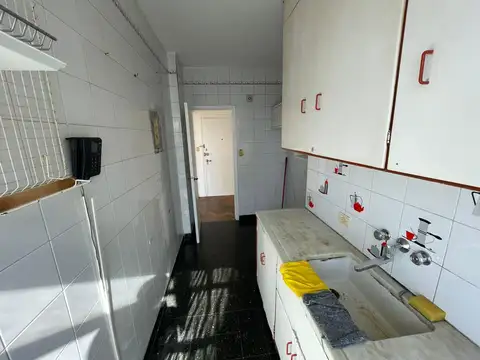 Departamento en Villa del Parque