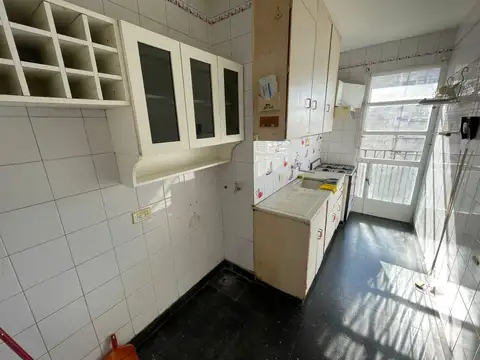 Departamento en Villa del Parque