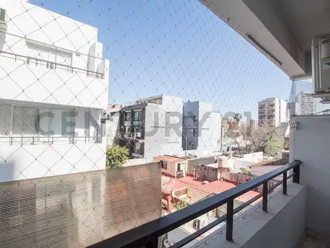 MONOAMBIENTE EN NUÑEZ CON RENTA