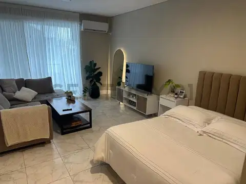 MONOAMBIENTE EN NUÑEZ CON RENTA
