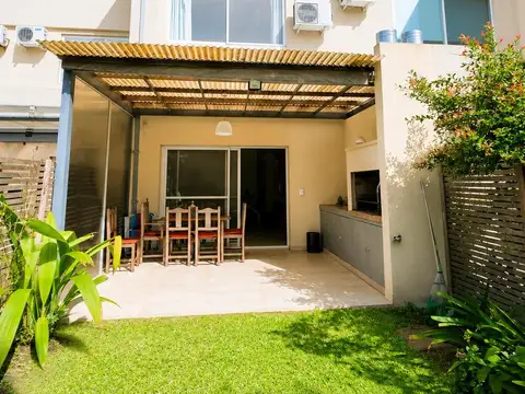 Venta Casa Duplex Triplex 5 Amb Complejo Solares De Portezuelo Nordelta Tigre