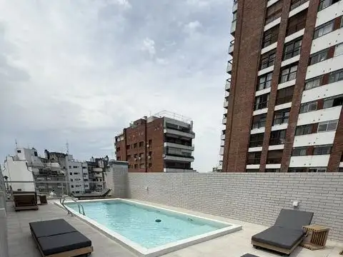 Departamento en Alquiler de Monoambiente