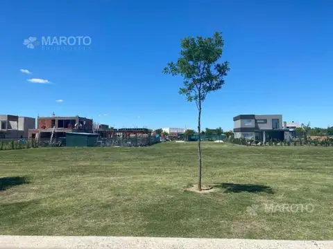 LOTE EN VENTA EN PUERTOS DE ESCOBAR - RIBERAS- MAROTO PROPIEDADES