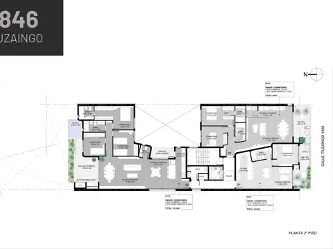 Departamento en Venta A Estrenar