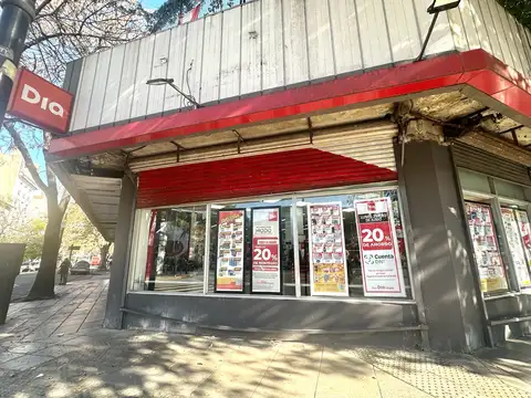 Terreno, venta en bloque con local - Paternal