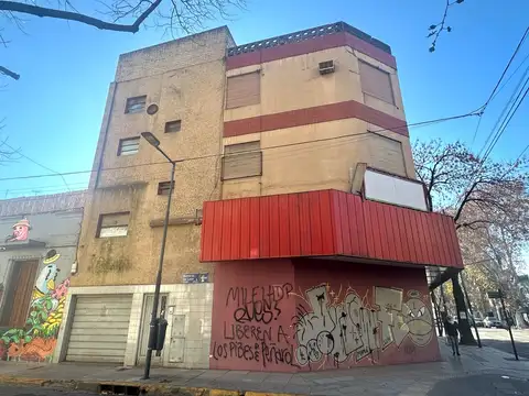 Terreno en Venta 27  mts Fondo