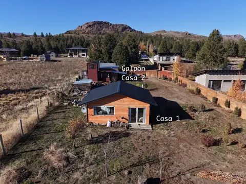 Casa en Venta en Dina Huapi, Pilcaniyeu