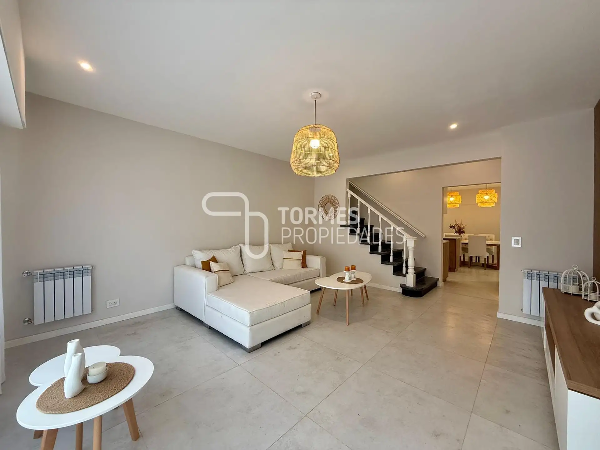 VENTA Chalet en PH 5 ambientes con terraza y garage en zona Paseo Aldrey