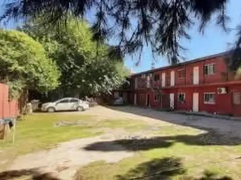 A una cuadra de colectora y a dos del Mc Donals de ruta 26