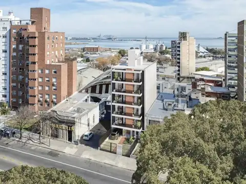Venta apartamento un dormitorio garaje Prado