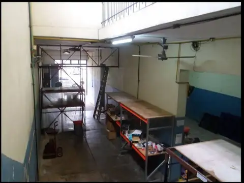 Alquiler Base operativa p/PyMe Depósito + Oficinas