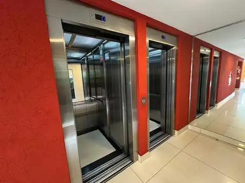 Departamento en Alquiler con 1 cocheras