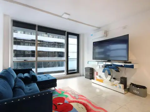 Venta Departamento de 2 ambientes en Puerto Madero con cochera