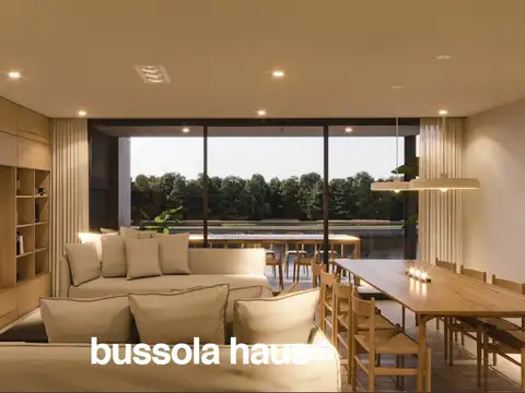 Departamento 3 ambientes al río en Tigrevista Albanueva