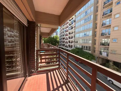 Departamento en Alquiler Temporal de 1 dormitorio