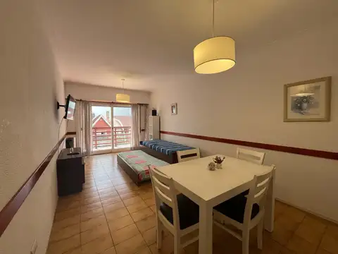 Alquiler temporario 2 ambientes Zona Aldrey!