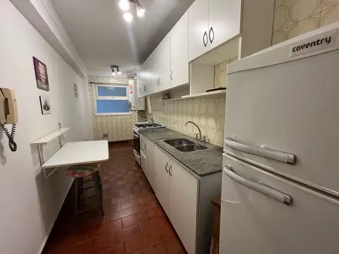 Departamento en Alquiler Temporal 45 años