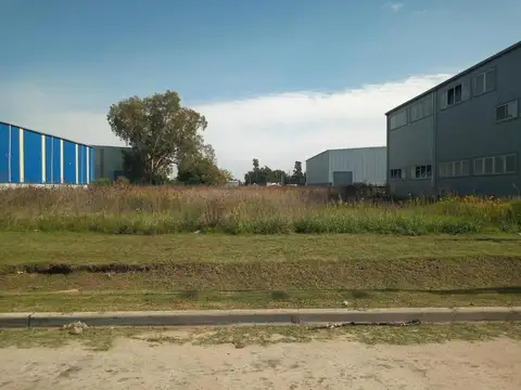 VENTA de LOTE en POLO INDUSTRIAL de General Rodriguez