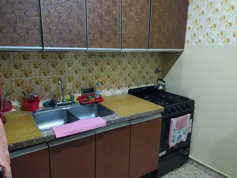 Depto Tipo Casa 4 ambientes con 1 baño