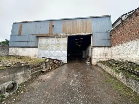 Galpon en Alquiler 56 años