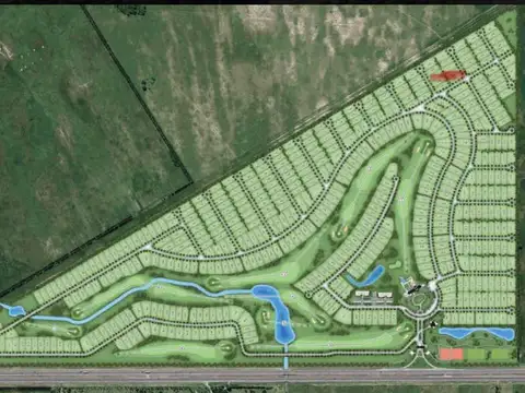 Terreno en Venta en Haras Del Sur 2, USD 26.000