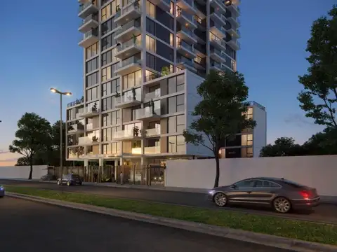 01 VISTA – La Blanqueada | Montevideo, Uruguay