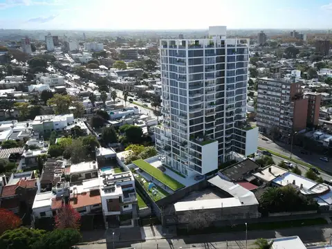 01 VISTA – La Blanqueada | Montevideo, Uruguay