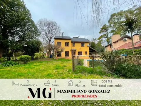 Casa venta y alquiler - Barrio Links, La Unión