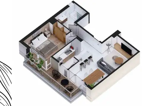 Departamento en Venta 2 años