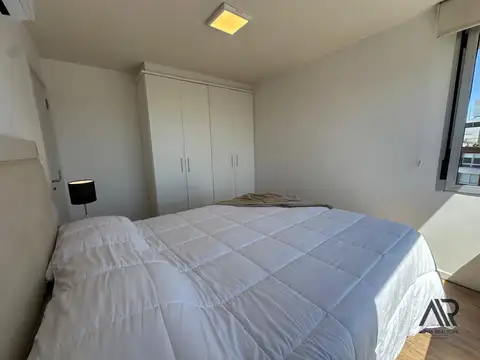 Alquiler De Hermoso Apto 1 Dormitorio Amoblado En Pocitos