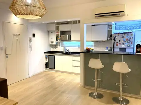 VENTA 2 AMB CON PATIO APTO CREDITO PALERMO