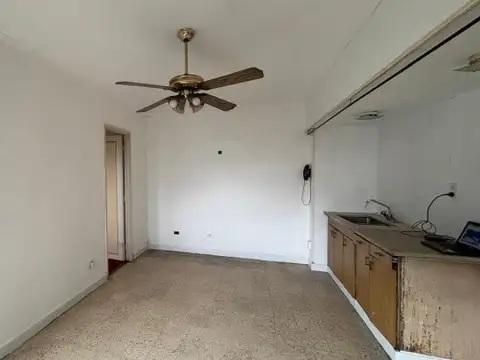 Departamento en Venta en Parque Patricios, USD 61.000