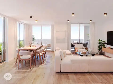 Departamento en Venta al Sur