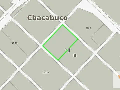 Ruta 7 Km 207