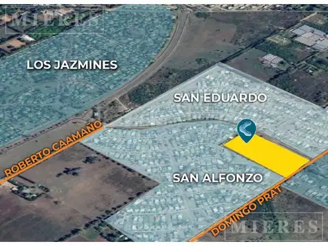Departamento en Venta en Pilar Del Este, USD 148.800