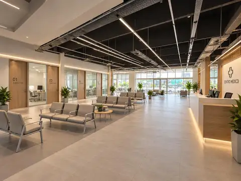 Edificio Comercial en Mart.-Fleming/Panam.
