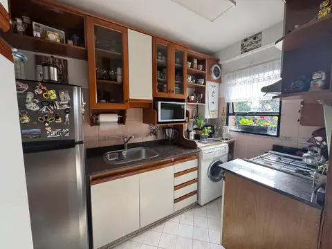 Departamento en Venta con 1 cocheras