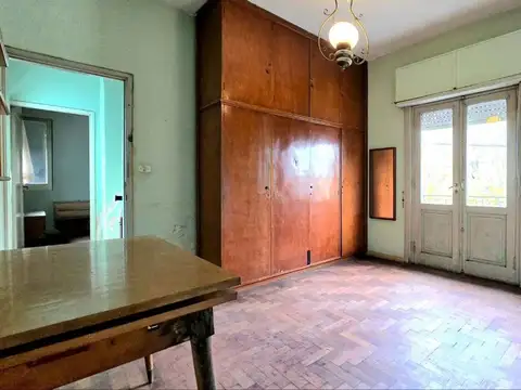 Depto Tipo Casa 3 ambientes con 1 baño