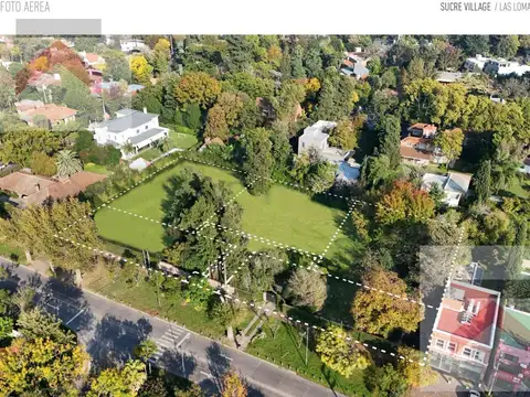 Terreno en Venta de 766,0 m2