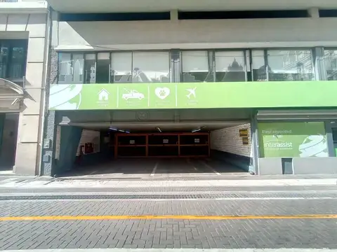 Marcelo Torcuato de Alvear 600