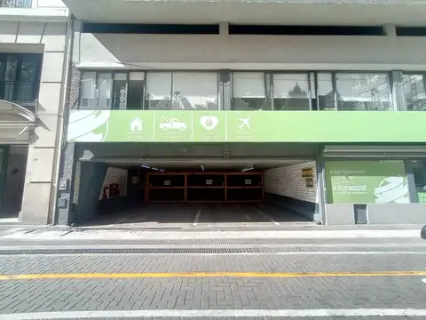 Venta Cochera Retiro. Oportunidad