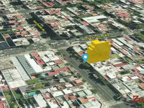 LOTE EN VENTA EN FLORES 