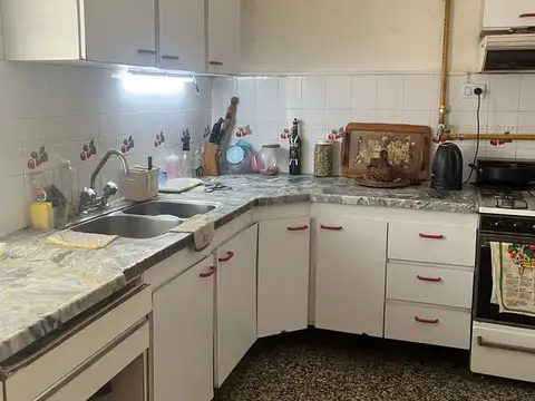 Depto Tipo Casa 4 ambientes con 1 baño