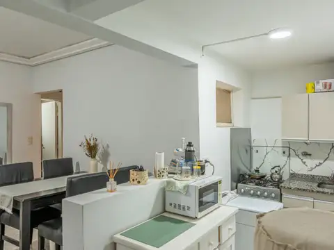 Departamento en Venta de 1 dormitorio