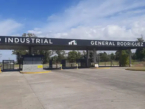 Nave Industrial en General Rodriguez