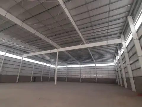 Nave Industrial en General Rodriguez
