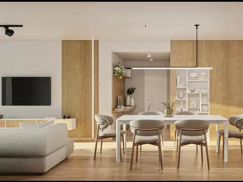 Departamento en Venta de 5 ambientes